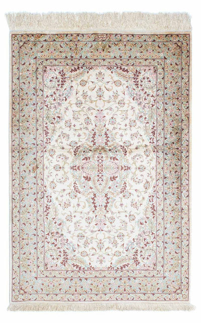 Qom Koberec 98x147cm - Perský koberec
