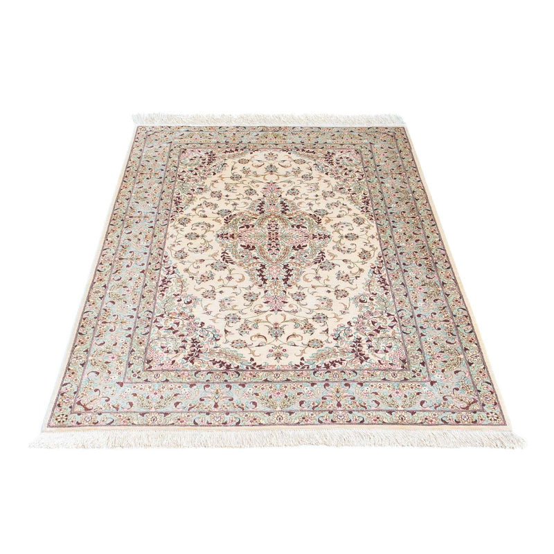 Qom Koberec 98x147cm - Perský koberec