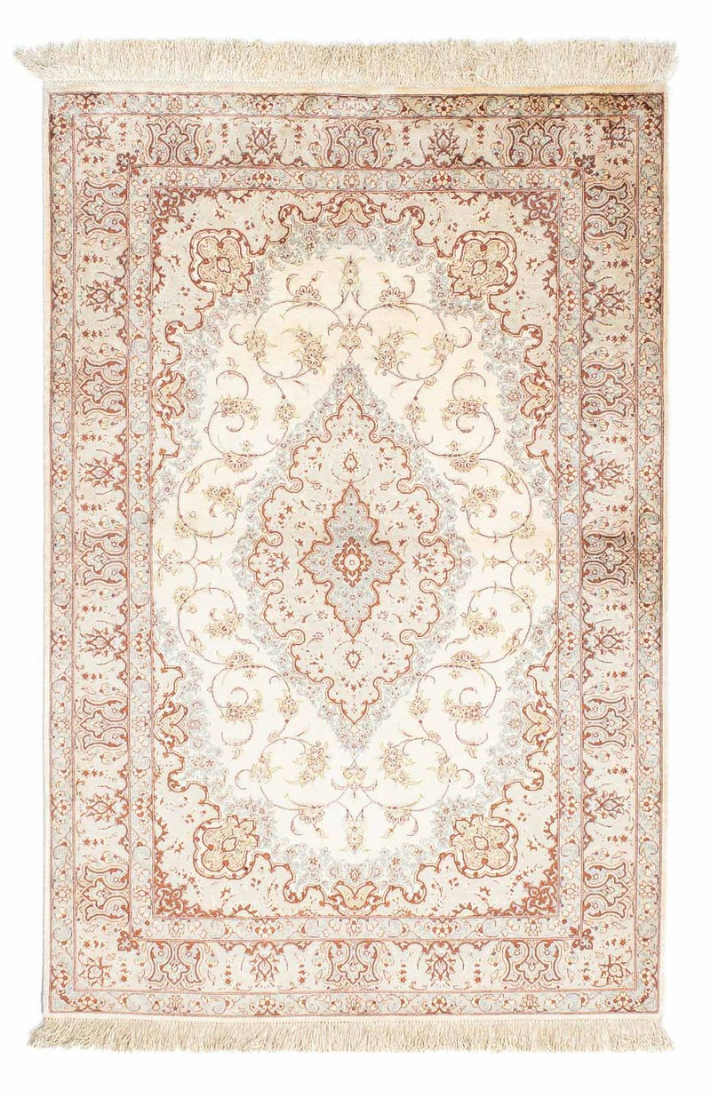Qom Koberec 97x155cm - Perský koberec