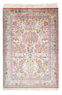 Qom Koberec 100x148cm - Perský koberec – product image