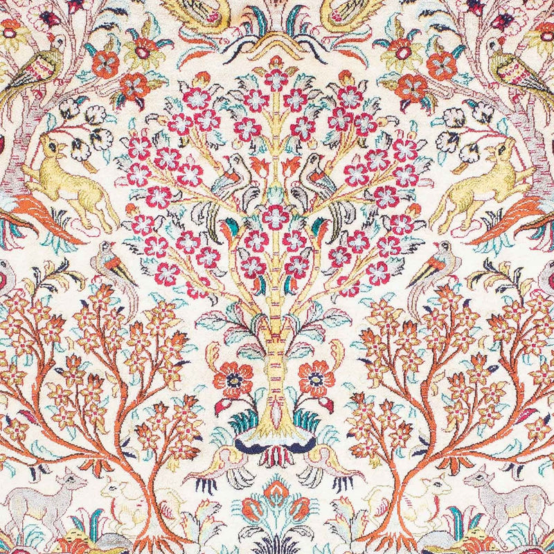 Qom Koberec 100x148cm - Perský koberec