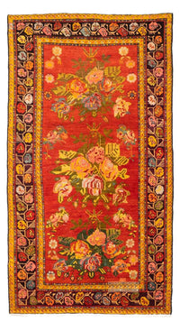 Shiraz Koberec 132x248cm - Perský koberec – product image