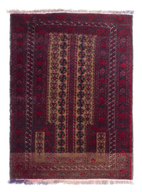 Balúčský koberec 125x92cm - Orientální koberec – product image