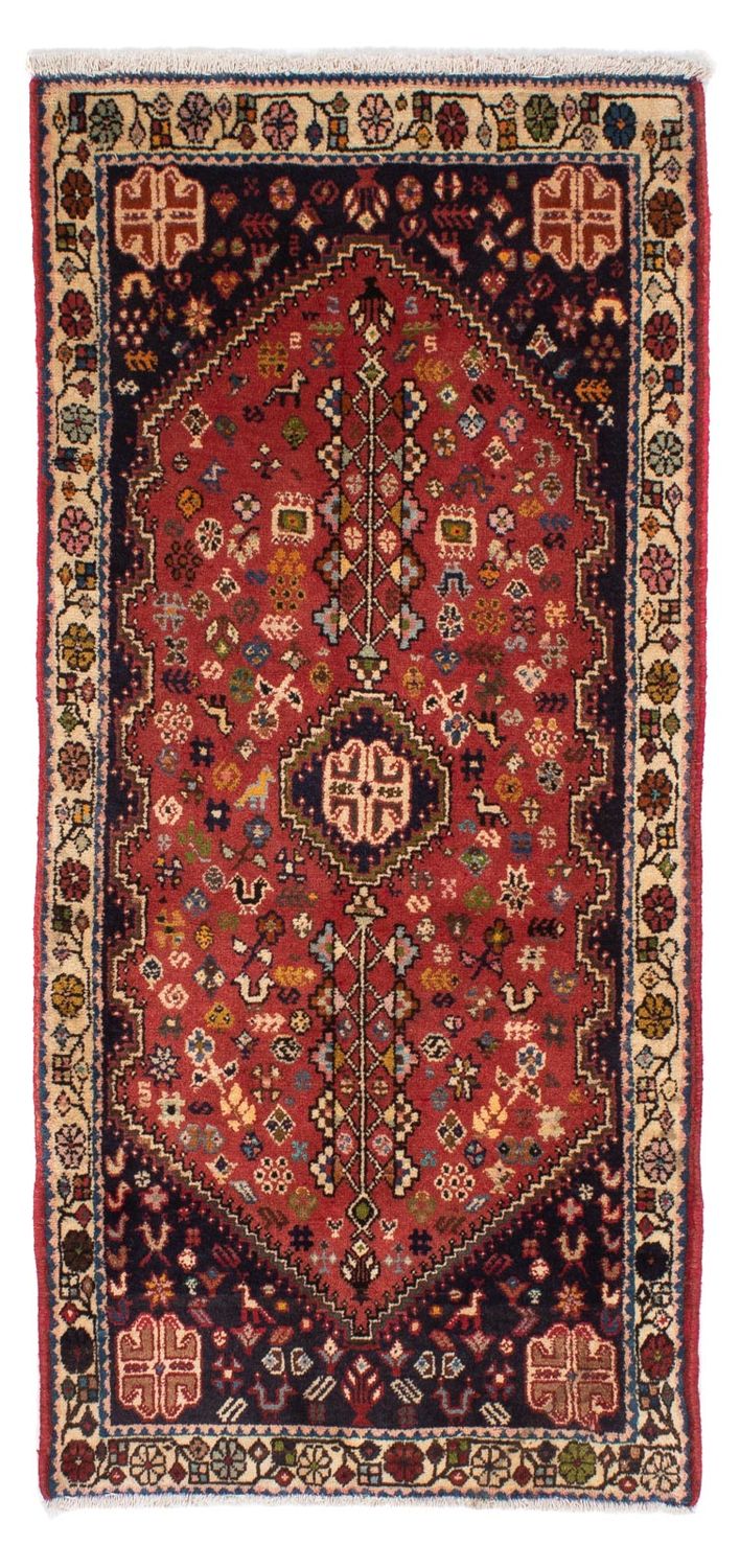 Abadeh Koberec 72x151cm - Perský koberec