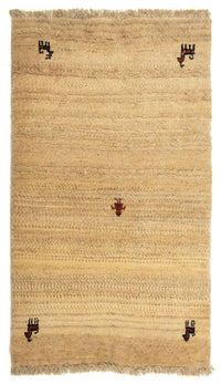Perský Gabbeh Koberec 78x133cm - Perserteppich Wollteppich – product image