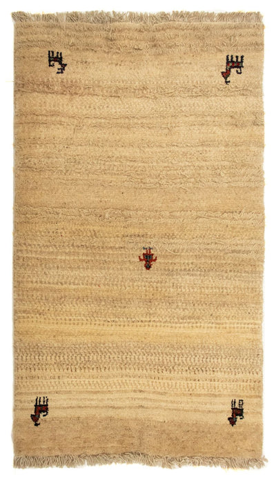 Perský Gabbeh Koberec 78x133cm - Perserteppich Wollteppich