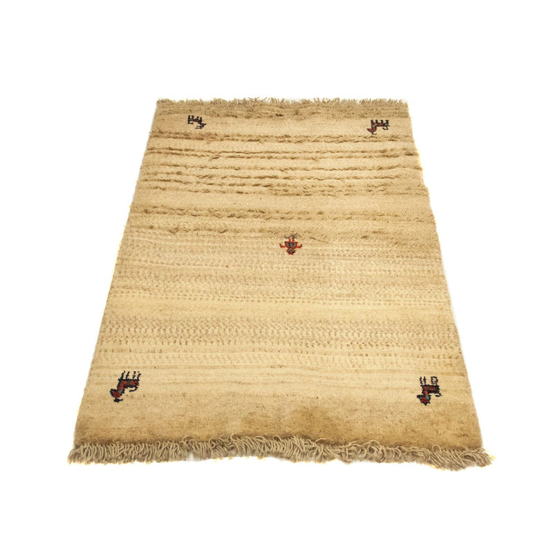 Perský Gabbeh Koberec 78x133cm - Perserteppich Wollteppich