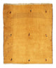 Perský Gabbeh Koberec 137x170cm - Perserteppich Wollteppich