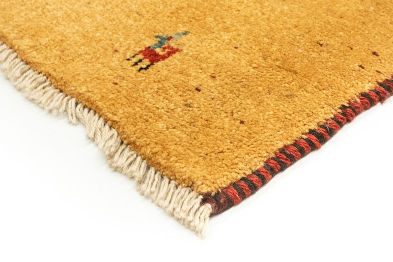 Perský Gabbeh Koberec 137x170cm - Perserteppich Wollteppich