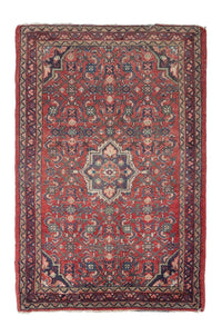Hosseinabad Koberec 86x130cm - Perský koberec – product image