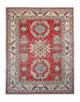 Kazak Koberec 242x310cm - Orientální koberec - červená