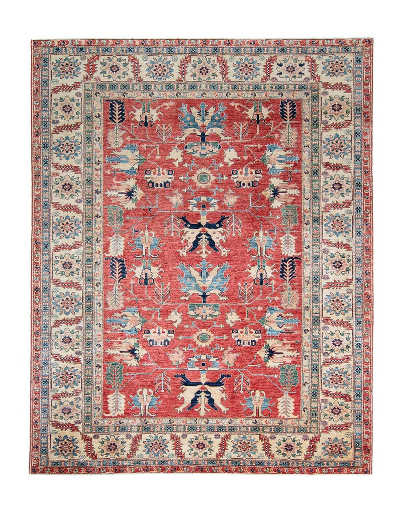 Kazak Koberec 241x310cm - Orientální koberec