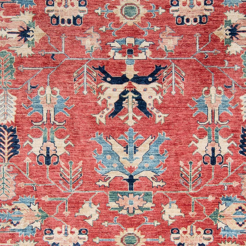 Kazak Koberec 241x310cm - Orientální koberec