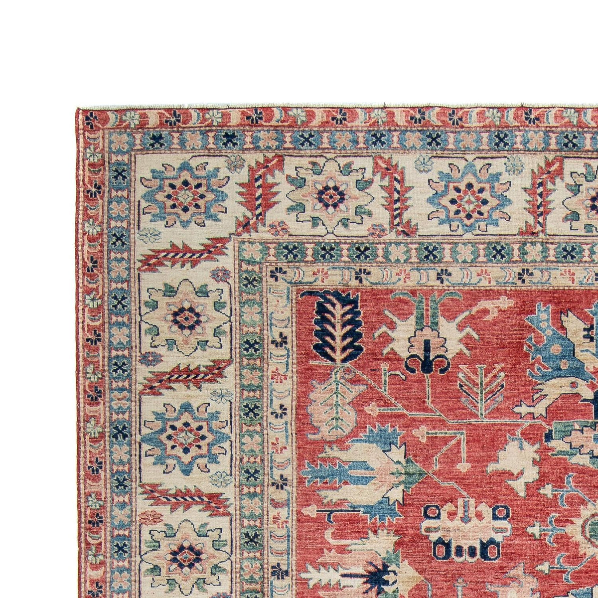 Kazak Koberec 241x310cm - Orientální koberec