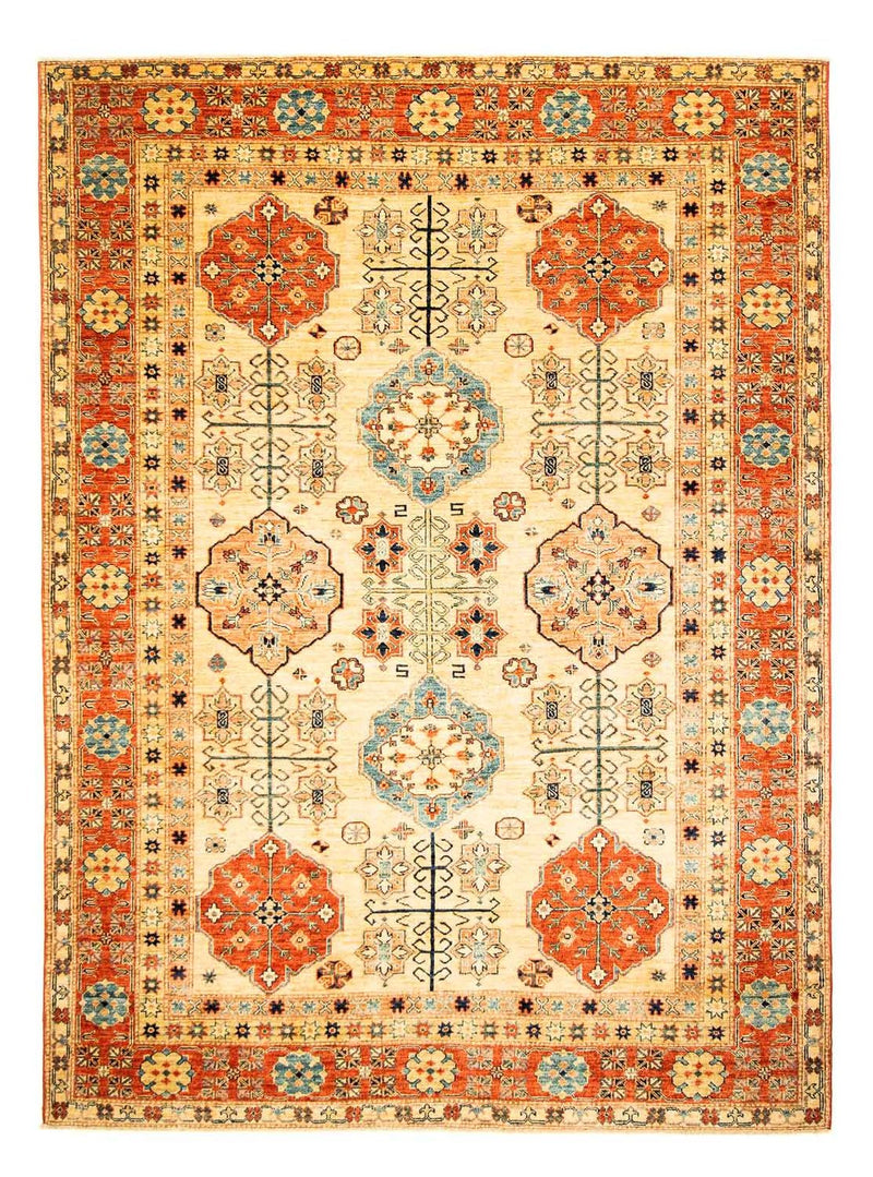 Kazak Koberec 203x266cm - Orientální koberec