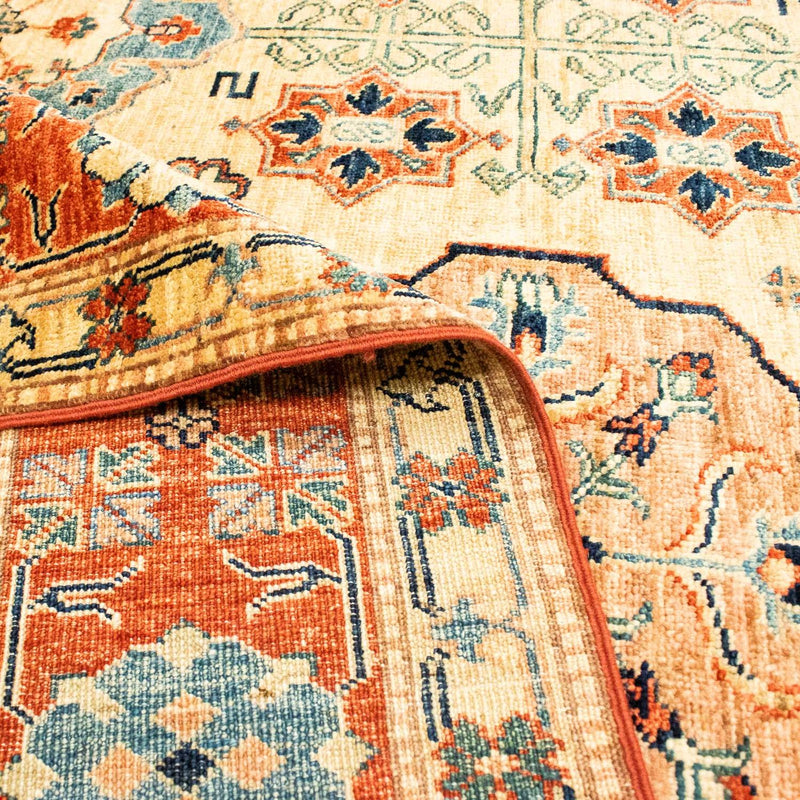 Kazak Koberec 203x266cm - Orientální koberec