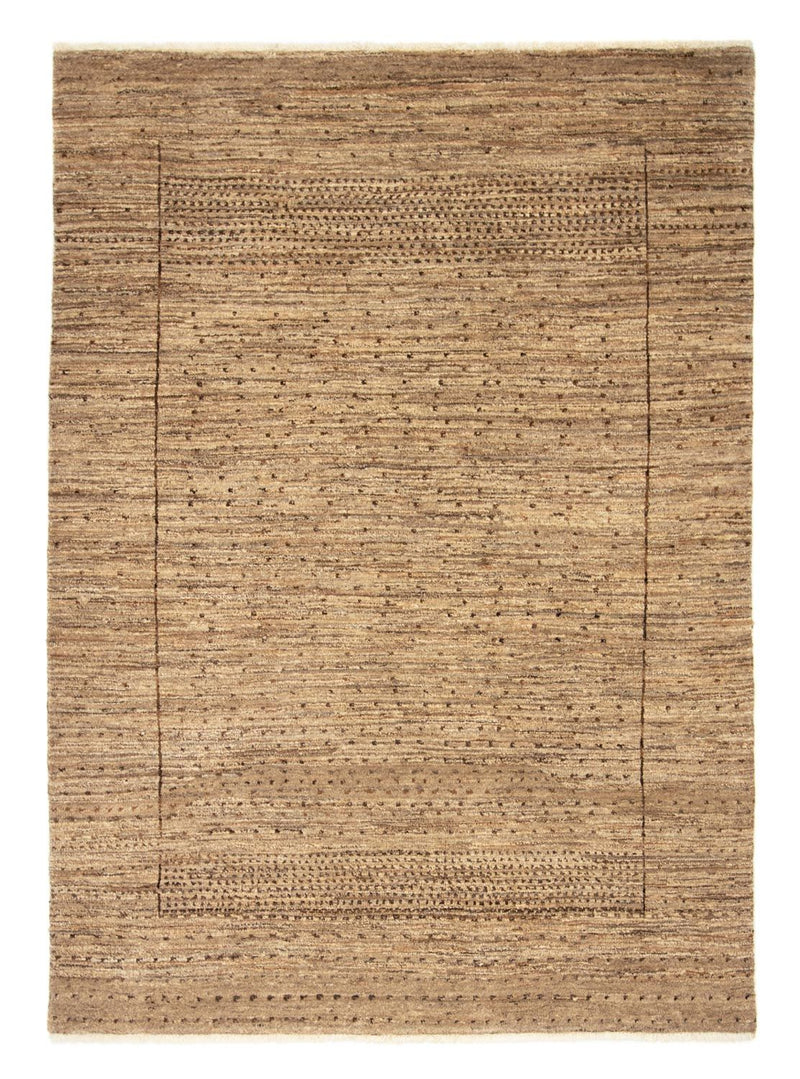 Indo Gabbeh Koberec 227x166cm - Vlněný koberec