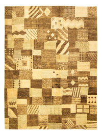 Indo Gabbeh Koberec 246x307cm - Perserteppich Wollteppich – product image