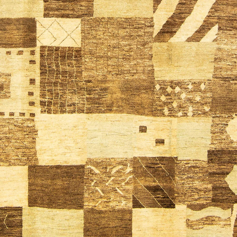 Indo Gabbeh Koberec 246x307cm - Perserteppich Wollteppich