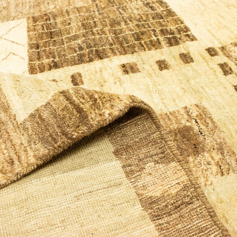 Indo Gabbeh Koberec 246x307cm - Perserteppich Wollteppich