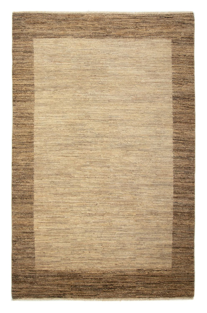 Indo Gabbeh Koberec 254x160cm - Vlněný koberec
