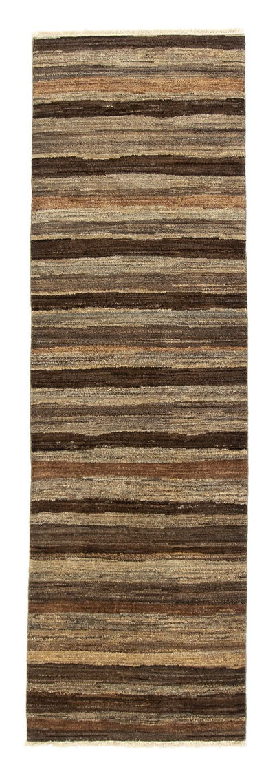 Indo Gabbeh Koberec 75x247cm - Vlněný koberec