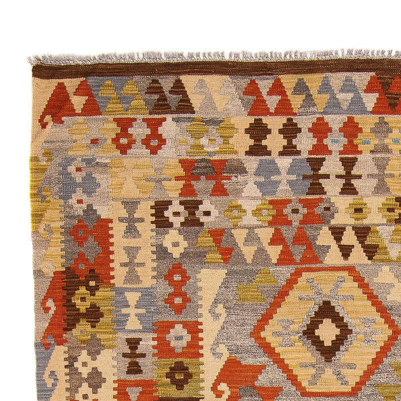 Kilim Maimana Koberec 200x300cm - Vlněný koberec