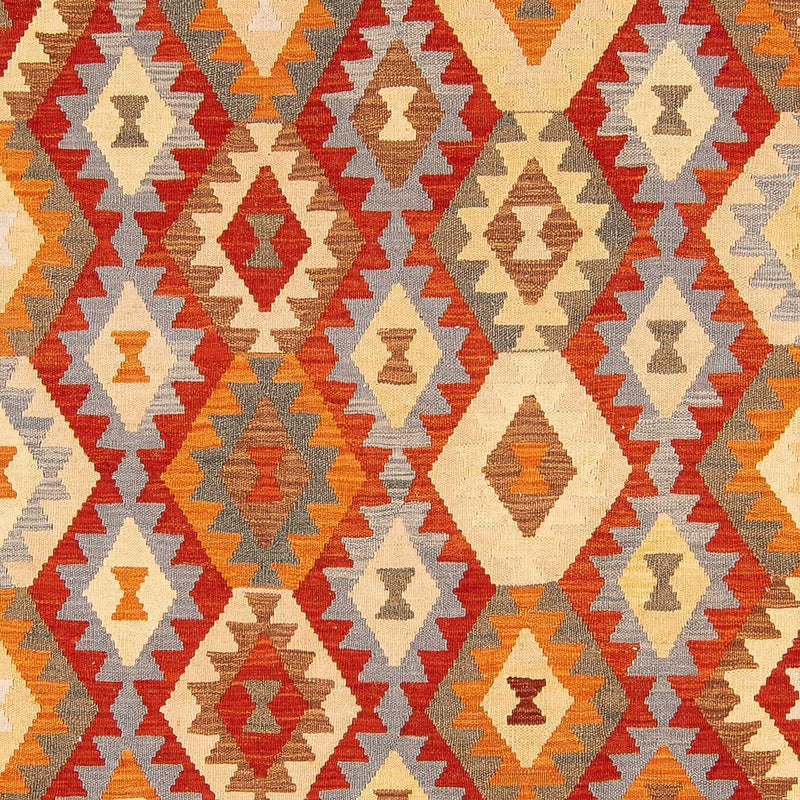 Kilim Maimana Koberec 195x296cm - Vlněný koberec