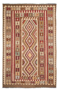 Kilim Maimana Koberec 198x293cm - Vlněný koberec – product image