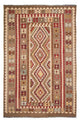 Kilim Maimana Koberec 198x293cm - Vlněný koberec