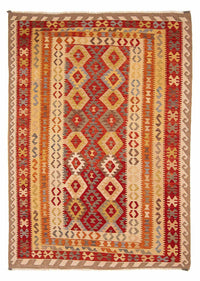 Kilim Maimana Koberec 198x288cm - Vlněný koberec – product image