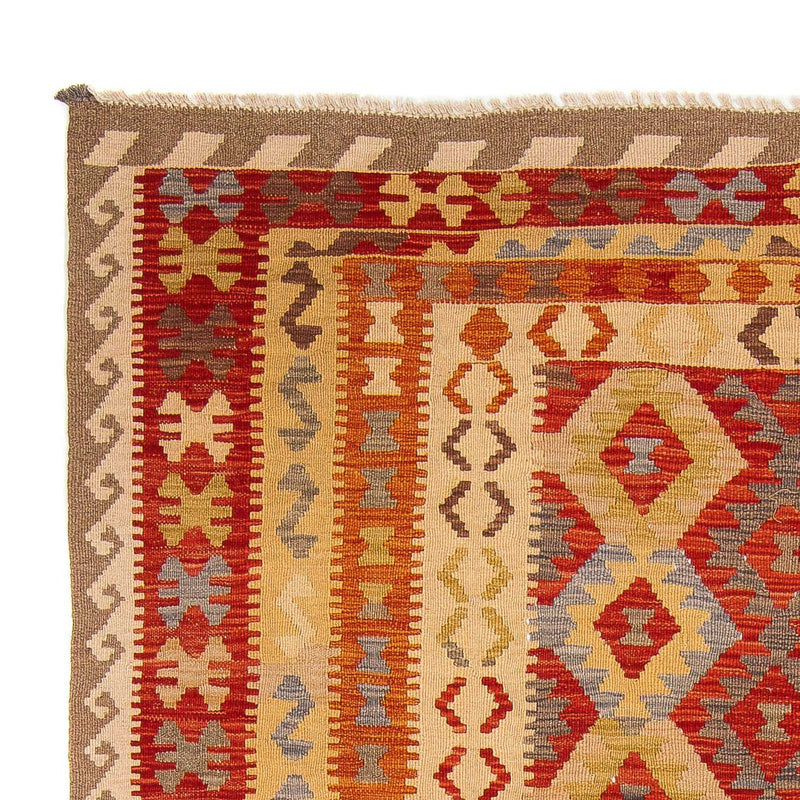 Kilim Maimana Koberec 198x288cm - Vlněný koberec