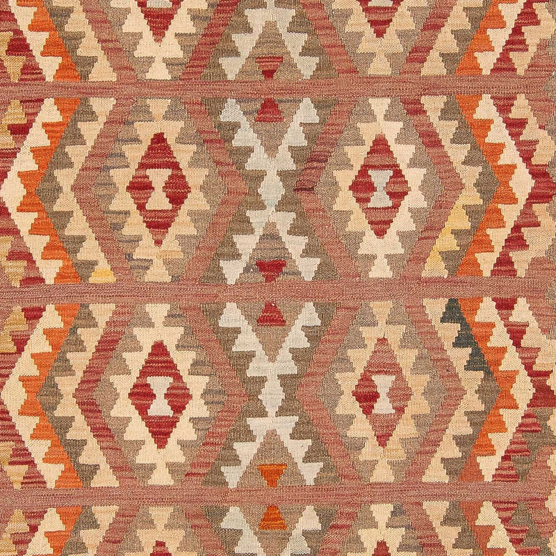 Kilim Maimana Koberec 205x296cm - Vlněný koberec