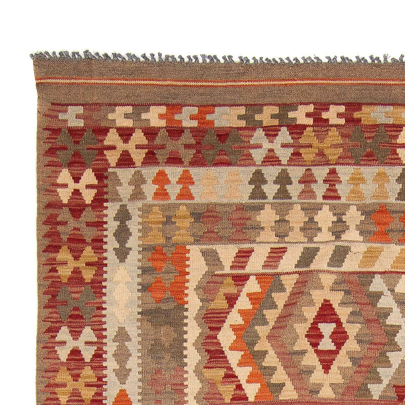 Kilim Maimana Koberec 205x296cm - Vlněný koberec