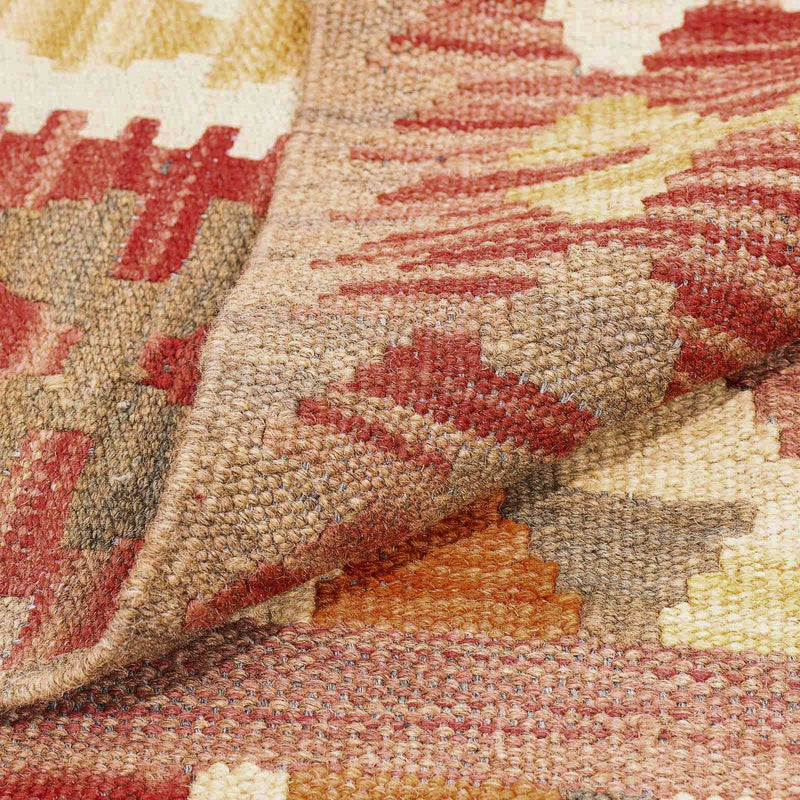 Kilim Maimana Koberec 205x296cm - Vlněný koberec