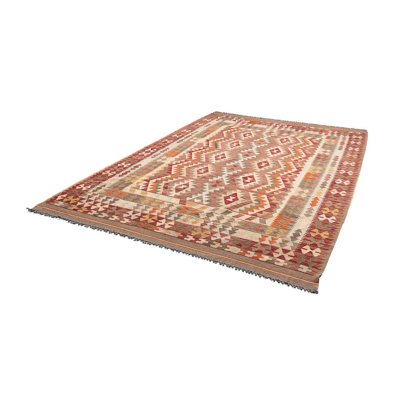 Kilim Maimana Koberec 205x296cm - Vlněný koberec