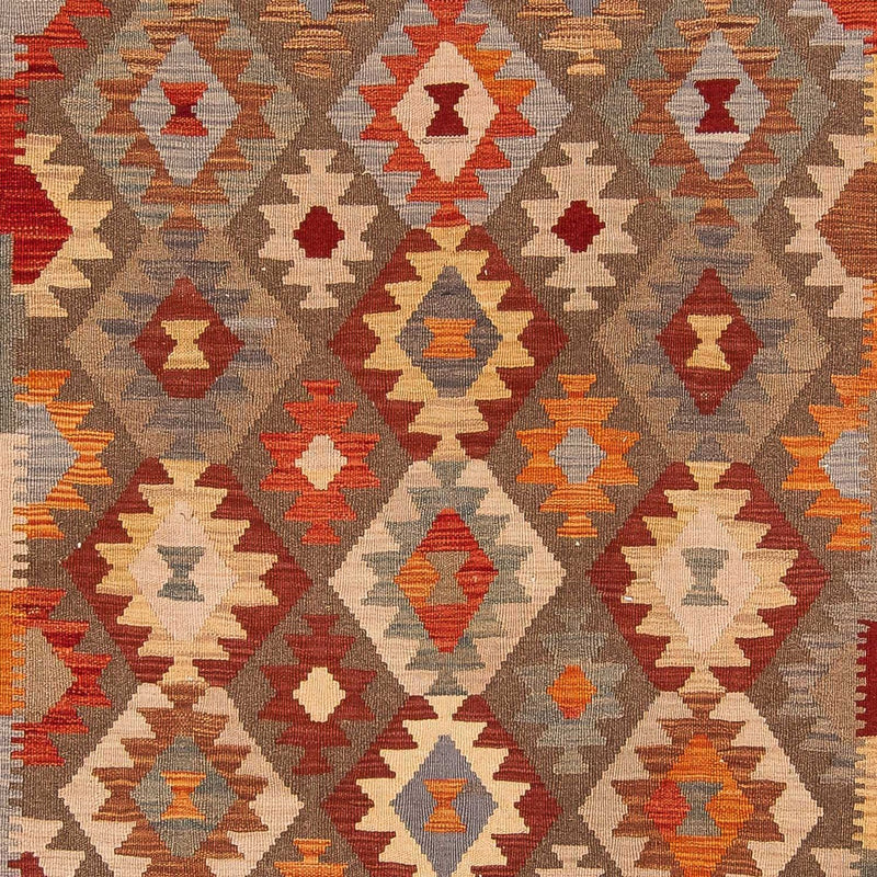 Kilim Maimana Koberec 196x291cm - Vlněný koberec