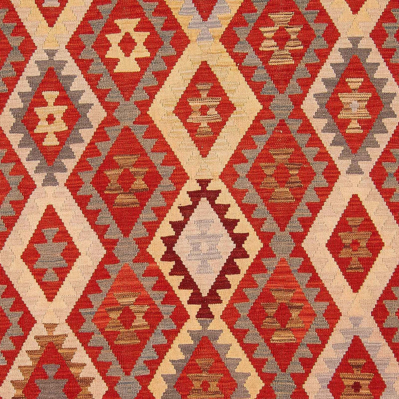 Kilim Maimana Koberec 211x290cm - Vlněný koberec