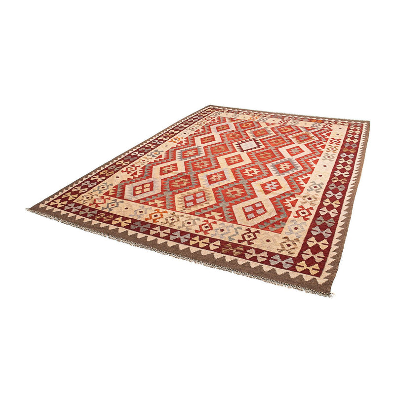 Kilim Maimana Koberec 211x290cm - Vlněný koberec