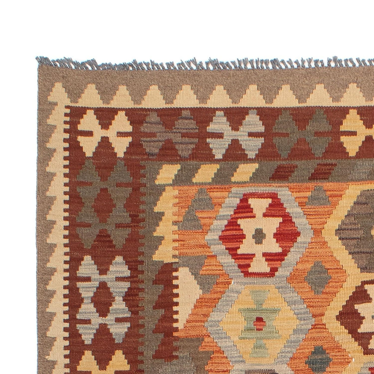 Kilim Maimana Koberec 149x205cm - Vlněný koberec