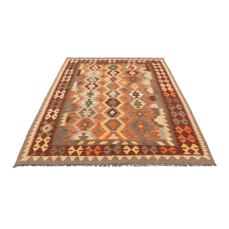 Kilim Maimana Koberec 149x205cm - Vlněný koberec