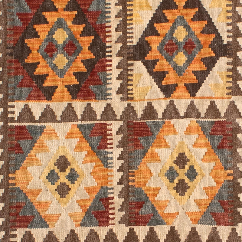 Kilim Maimana Koberec 143x201cm - Vlněný koberec