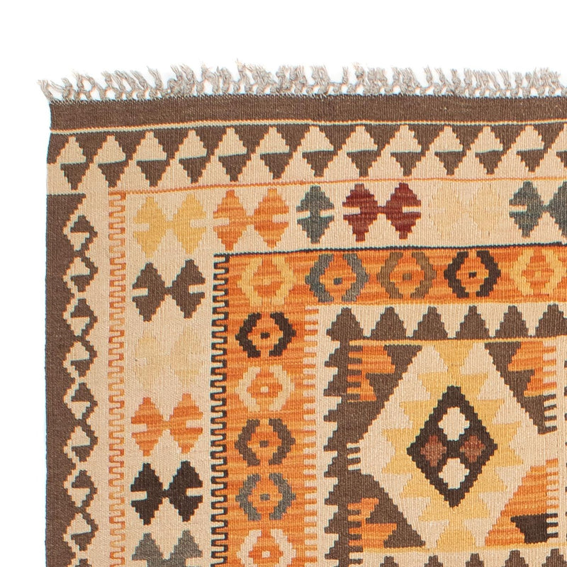 Kilim Maimana Koberec 143x201cm - Vlněný koberec