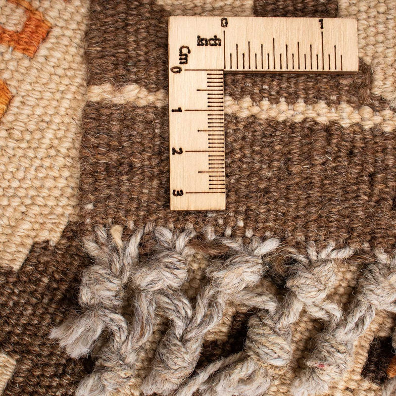 Kilim Maimana Koberec 143x201cm - Vlněný koberec