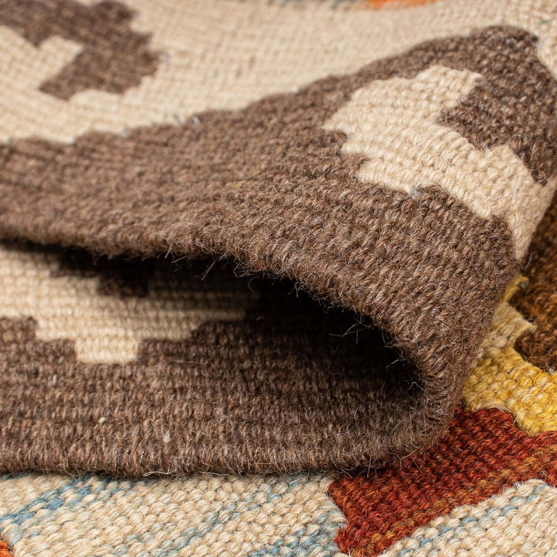 Kilim Maimana Koberec 78x298cm - Vlněný koberec