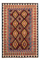 Kilim Maimana Koberec 153x214cm - Vlněný koberec