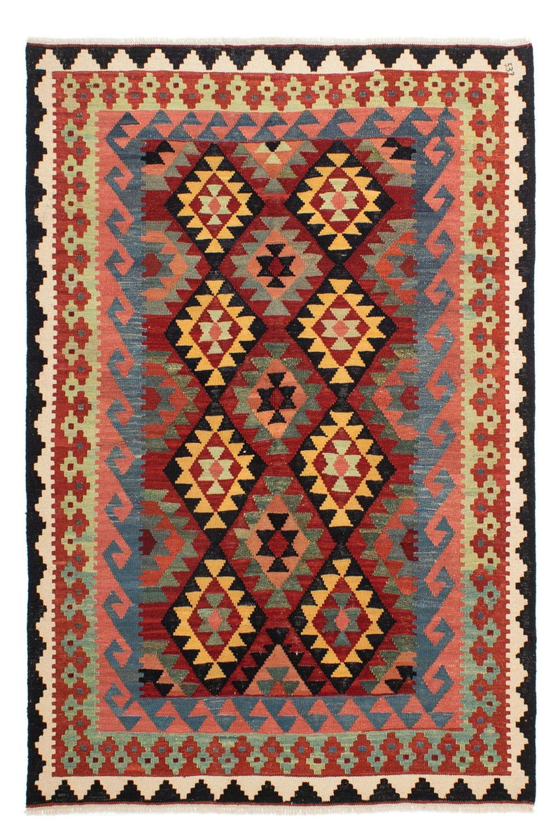 Kilim Maimana Koberec 153x214cm - Vlněný koberec
