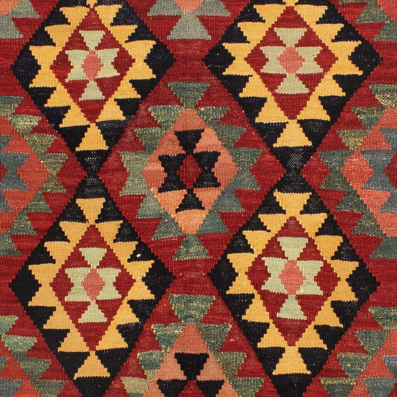 Kilim Maimana Koberec 153x214cm - Vlněný koberec