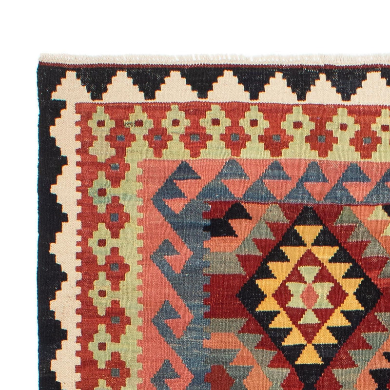 Kilim Maimana Koberec 153x214cm - Vlněný koberec