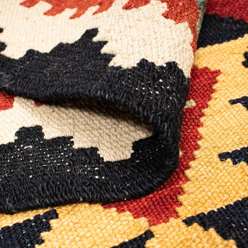 Kilim Maimana Koberec 153x214cm - Vlněný koberec